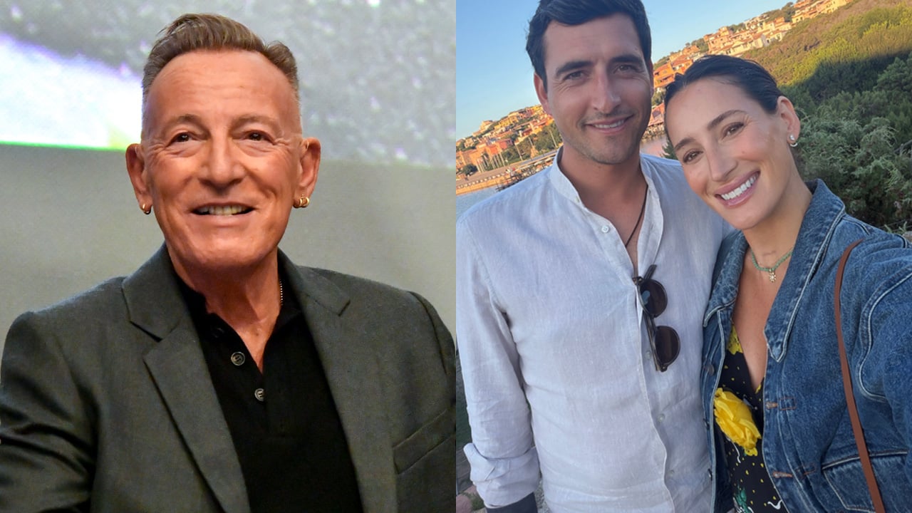 Bruce Springsteen’s Daughter Jessica is Pregnant,&hellip;
