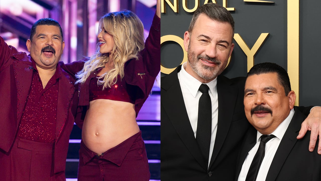 Jimmy Kimmel Reacts to Guillermo Rodriguez & Witney Carson’s ‘DWTS’ Elimination: ‘This Is An Outrage’