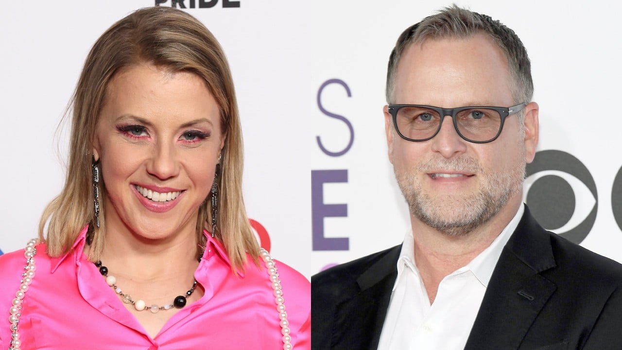 Jodie Sweetin Shares New Health Update on Dave Coulier After His ‘Tough Battle’ with Cancer