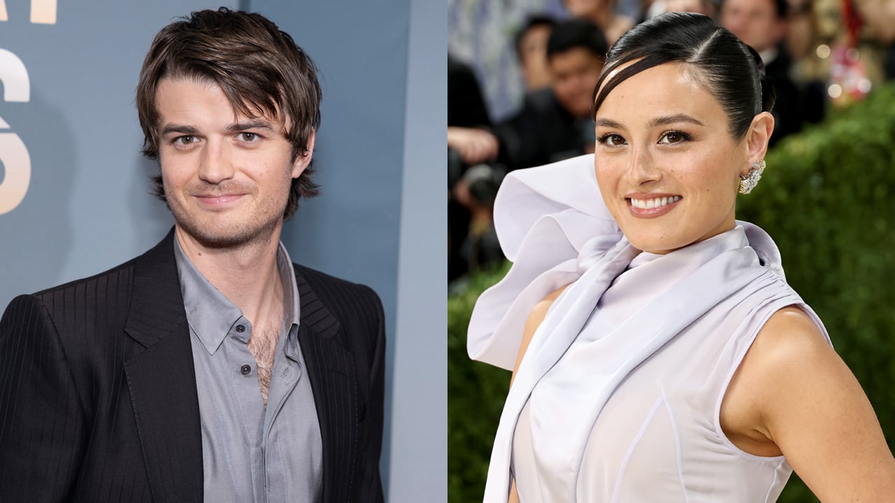 Are Joe Keery & Chase Sui Wonders Back Together? New Photos Spark Speculation