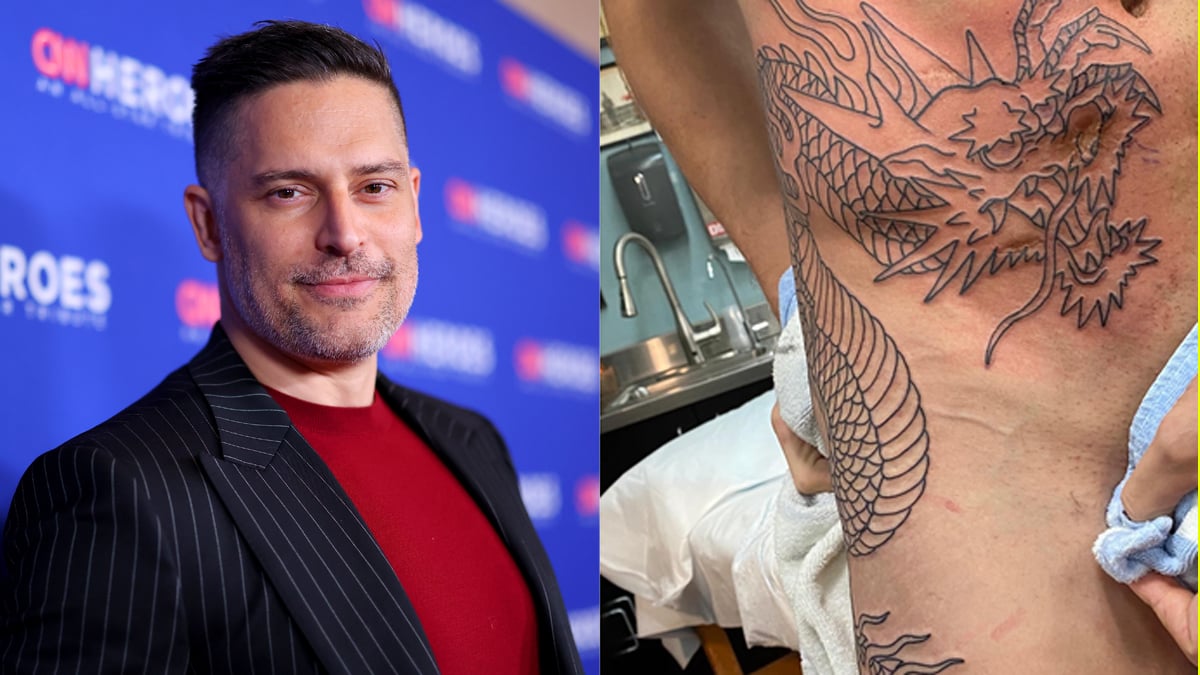 Joe Manganiello Shares Revealing Body Images of His Gigantic&hellip;