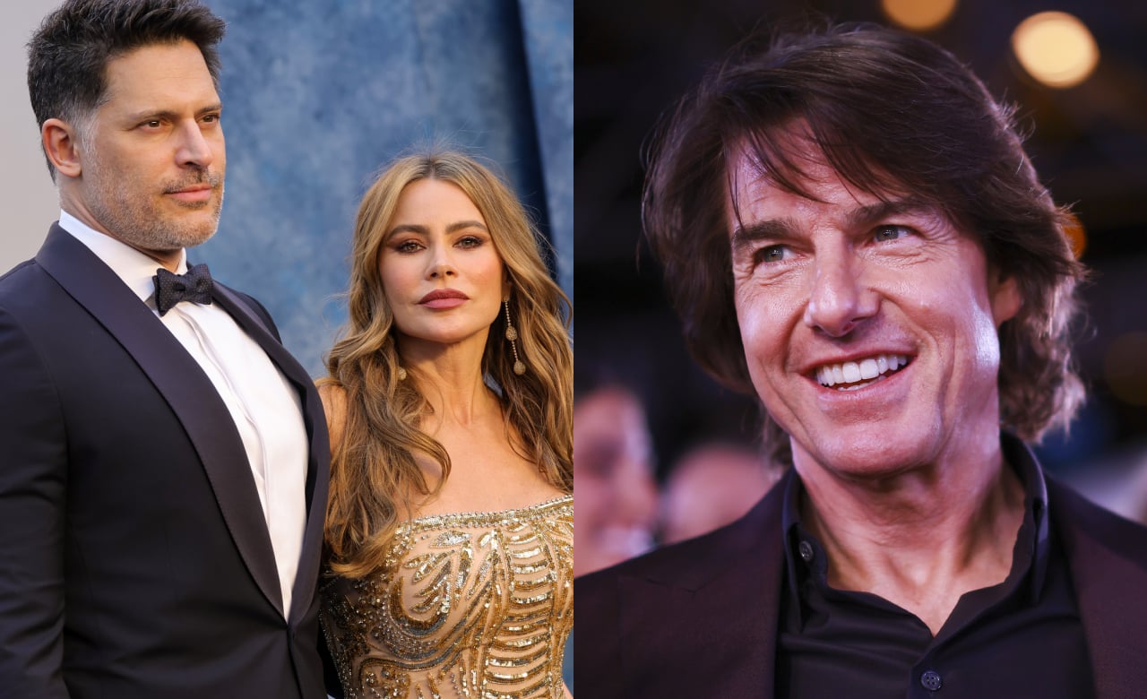 Joe Manganiello Reveals His Team Suspected Tom Cruise Blocked Him From ‘Reacher’ Role Over Sofia Vergara