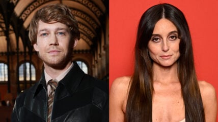 Joe Alwyn attends Valentino fashion show; Mary Beth Barone attends GQ Men Of The Year Awards 2025