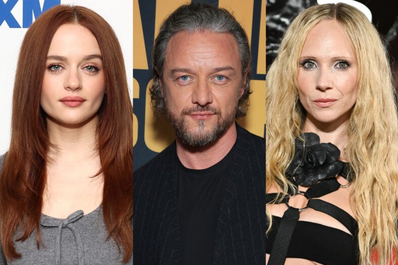 Joey King to star in Almost You with James McAvoy & Juno Temple