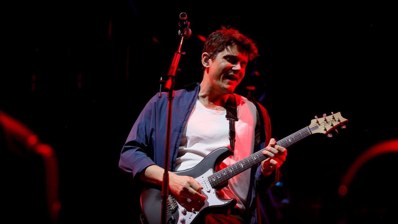 John Mayer Adds 3 More Sphere Shows for 2027, Bringing Las Vegas Residency to 21 Dates!