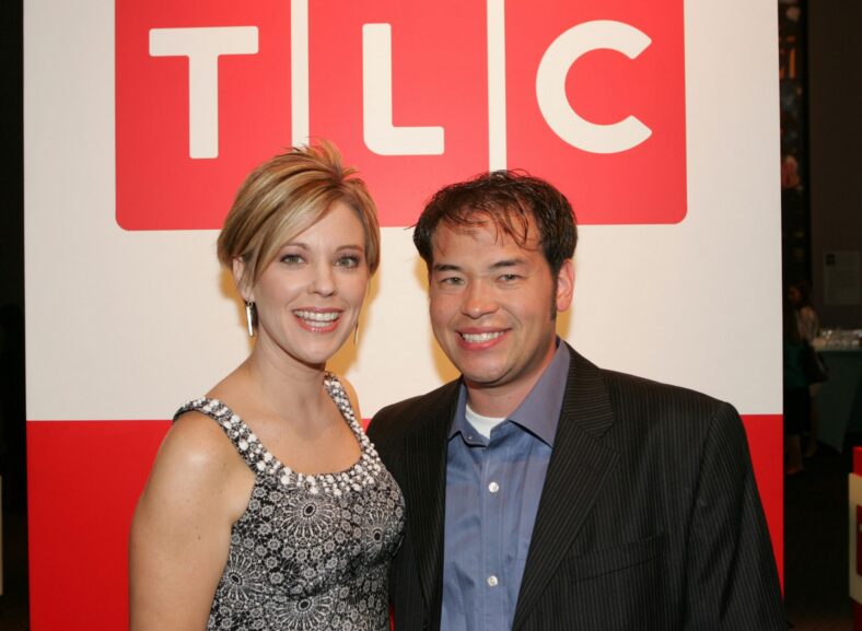 Jon Gosselin hits back at Kate Gosselin
