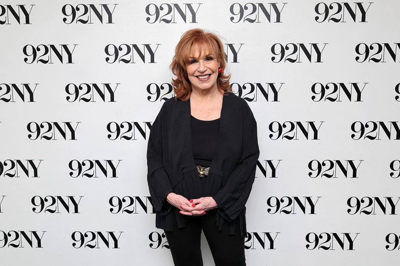 Joy Behar attends In Conversation: My First Ex-Husband at 92NY
