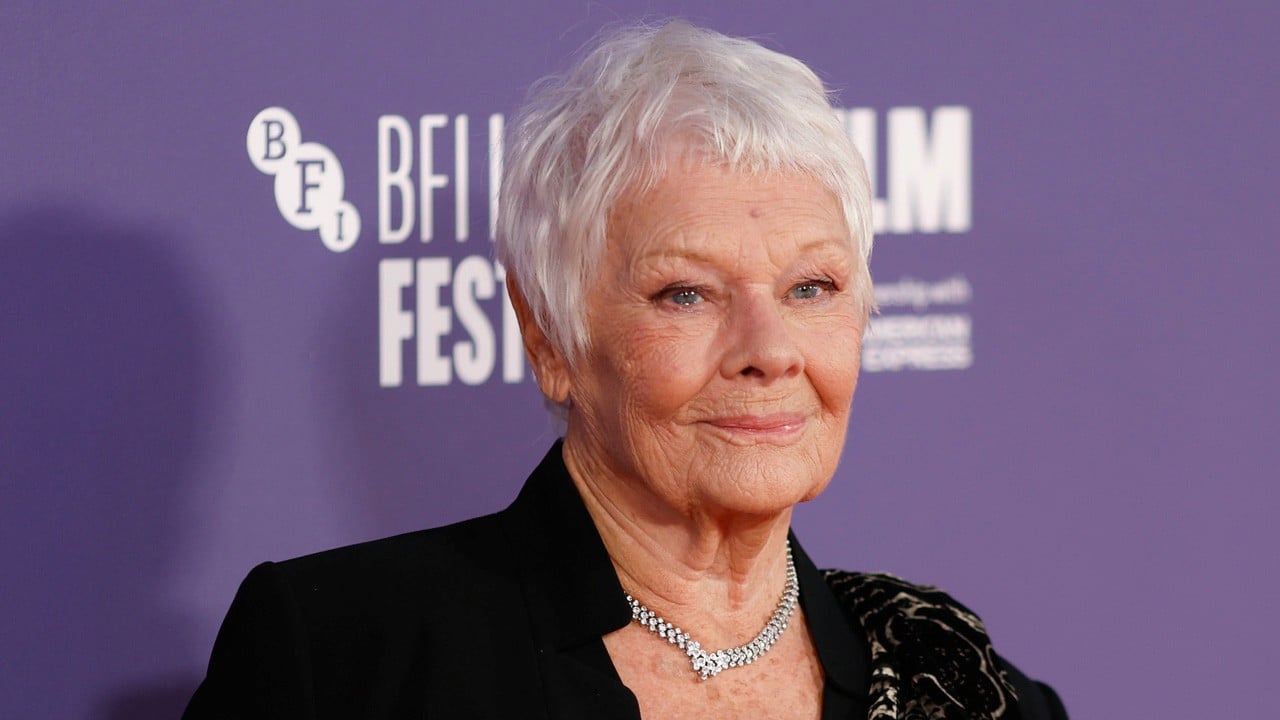 Judi Dench Reveals She Can’t Act Anymore Due to Vision Loss