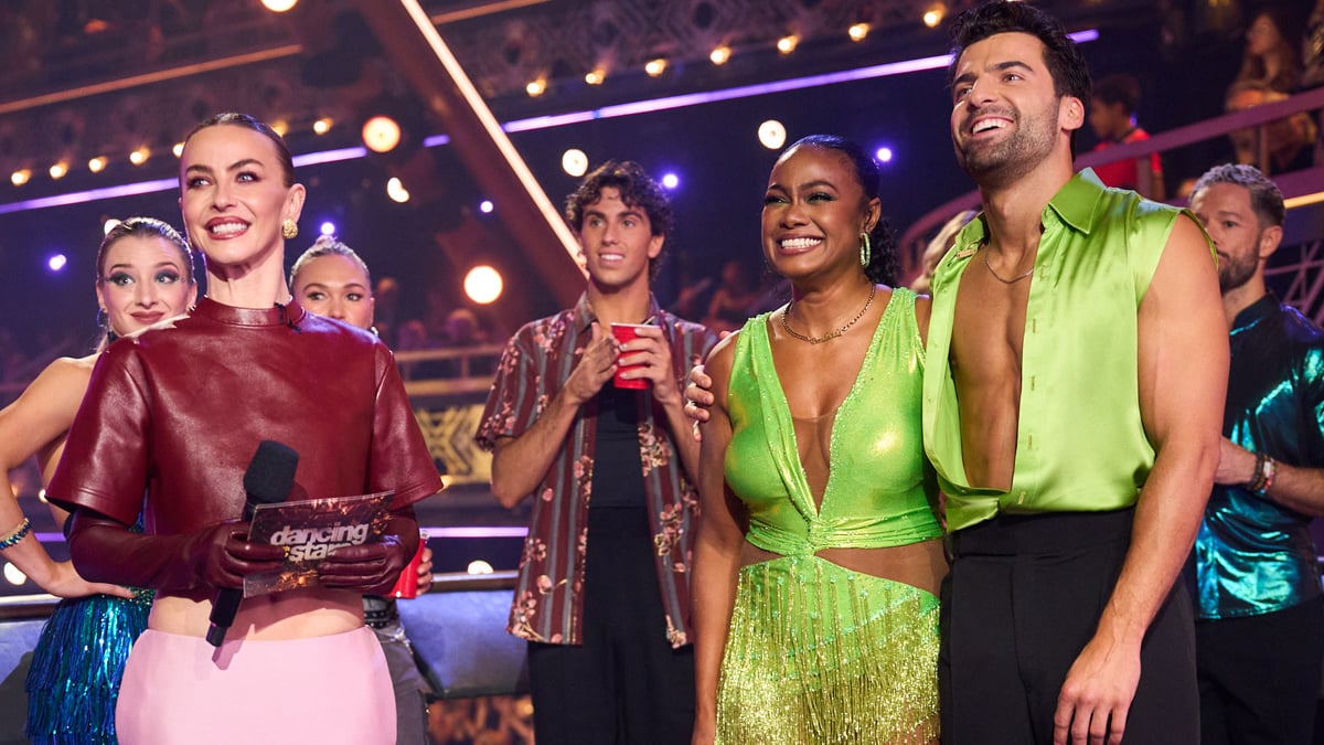 Jan Ravnik Calls Out Julianne Hough’s ‘Power’ Remark After ‘DWTS’ Viral Moment: ‘What Kind of Question Is That?’