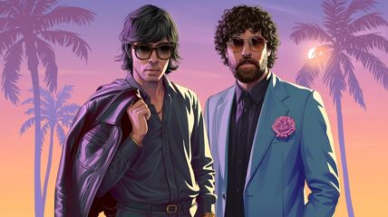Justice Grand Theft Auto VI art