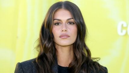 Kaia Gerber seen out for first time following Presley's death