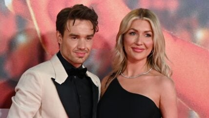 honoring late boyfriend Liam Payne on the second anniversary of his death.
