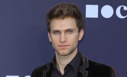 Actor Keegan Allen attends the MOCA Benefit 2019 at The Geffen Contemporary at MOCA on May 18, 2019