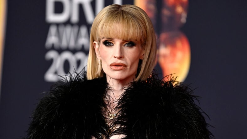 Kelly Osbourne attends the BRIT Awards 2026