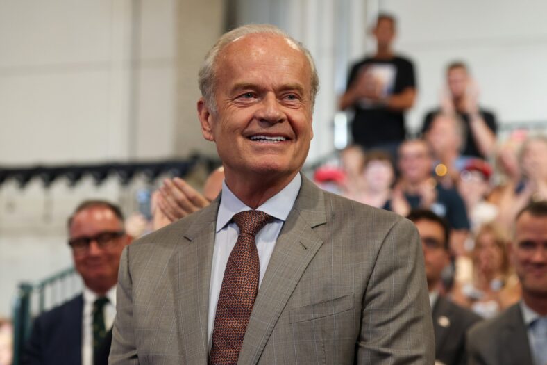Kelsey Grammer to star in new NBC EMT drama series