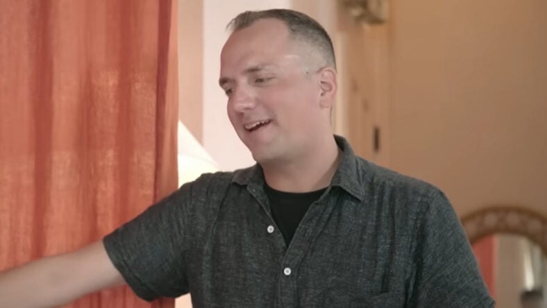 Still of Ken Urker in Lifetime's Gypsy-Rose: Life After Lockup