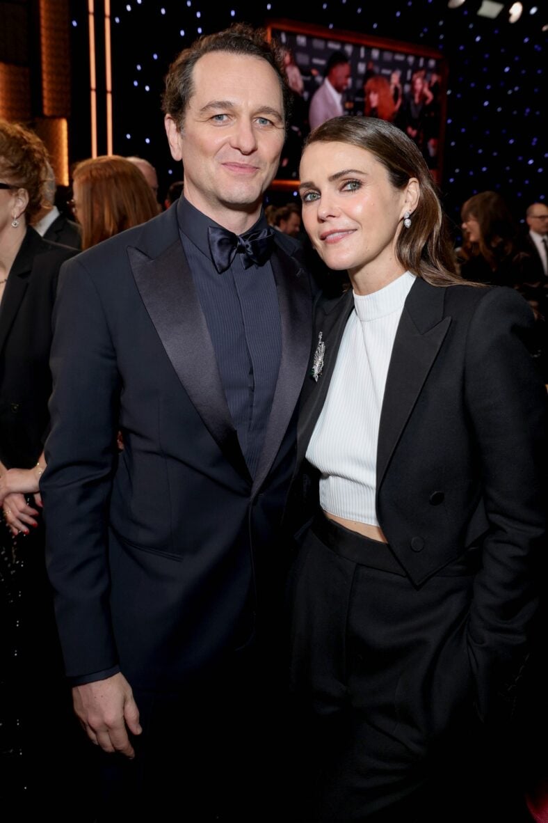 Keri Russell & Matthew Rhys not getting married