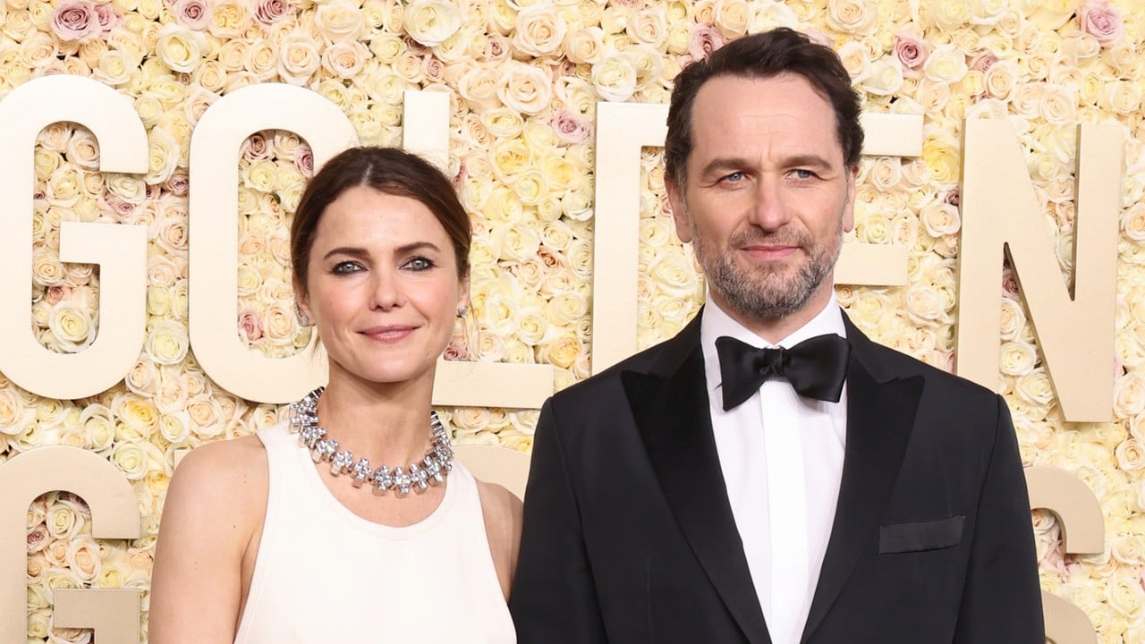 Keri Russell Explains Why She & Matthew Rhys May Never Marry After 13 Years Together
