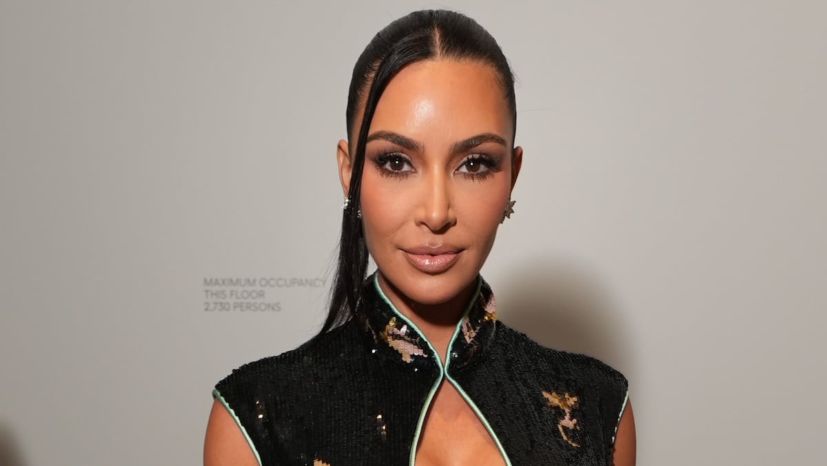 Kim Kardashian Reveals How Many Nannies She Has for Her 4 Kids
