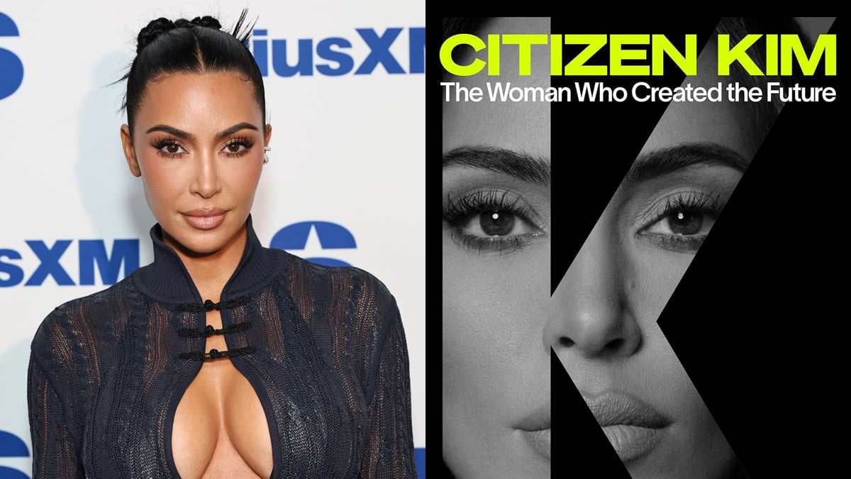 Kim Kardashian Talks Involvement with ‘Citizen Kim’ Biography: How to Buy the Book Now