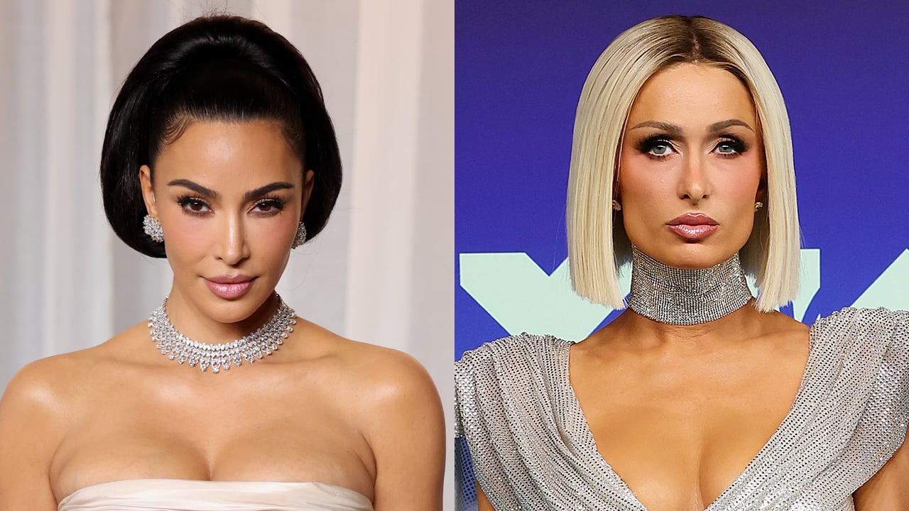 Are Kim Kardashian & Paris Hilton Feuding? Rumored Tension Over ‘Citizen Kim’ Book Explained