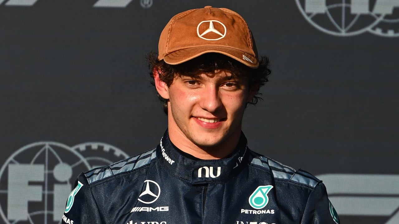 Will Kimi Antonelli Win the F1 Championship? Driver Could&hellip;