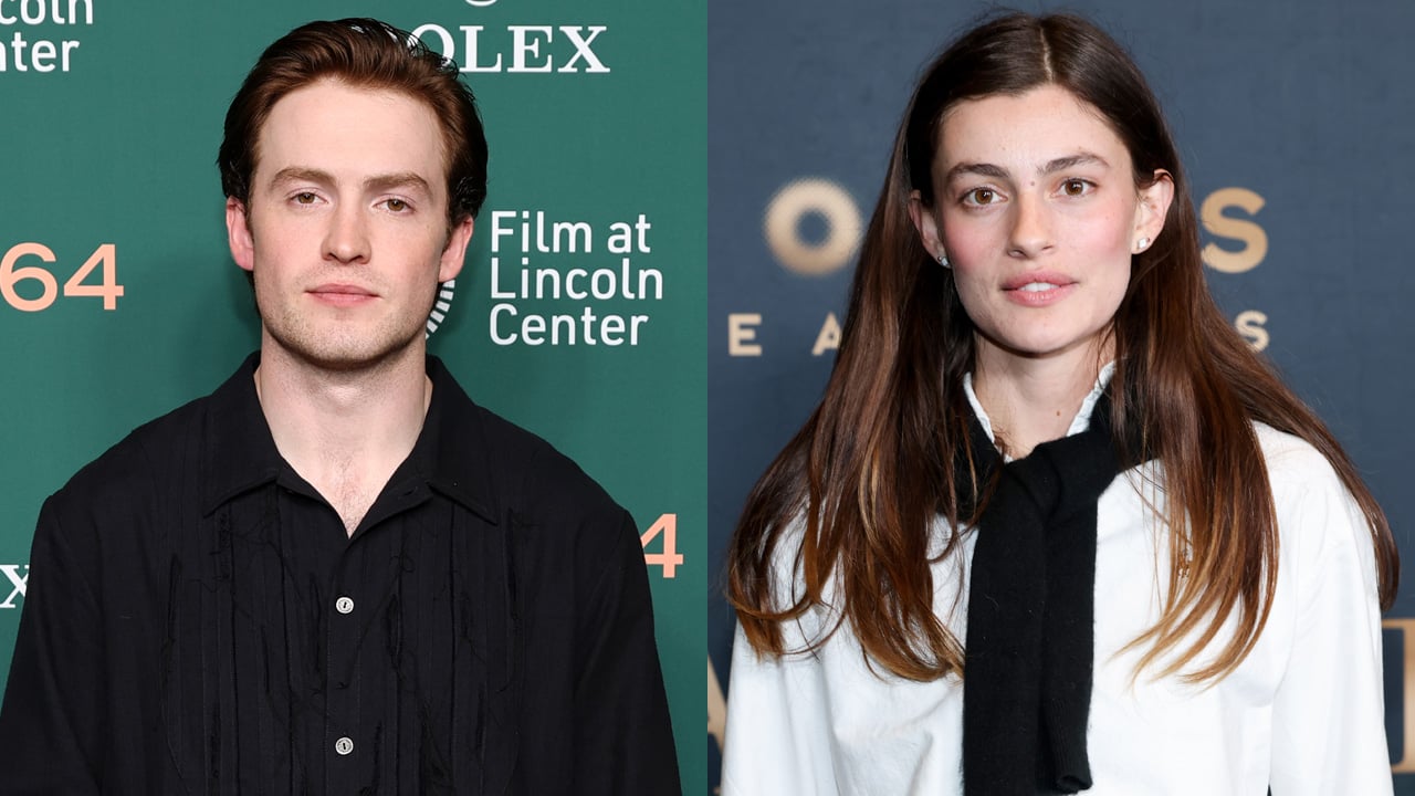 Kit Connor & Diana Silvers Film Late-Night Scenes for True Crime Movie ‘PREPPY’ in NYC