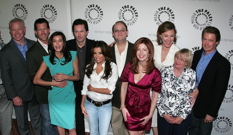 Desperate Housewives cast all together