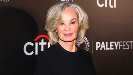 Jessica Lange attends screening of FX's "American Horror Story: 13" during PaleyFest NY