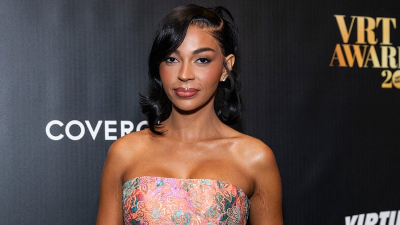 Layla Taylor attends Page Six's Virtual Reali-Tea Awards