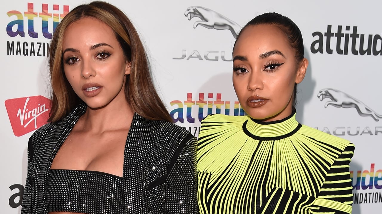 Little Mix’s Leigh-Anne Responds to Fan Comparing Her&hellip;