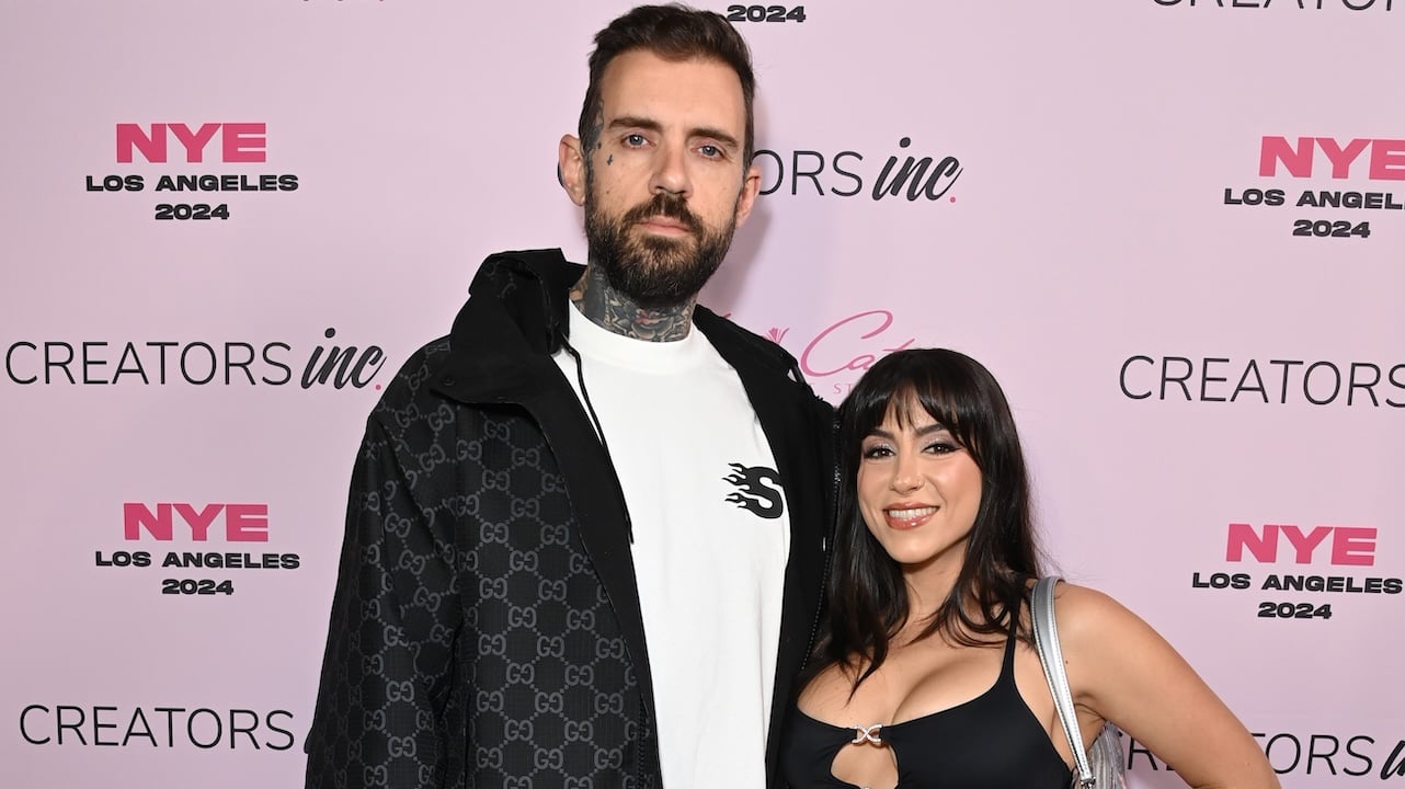 Adam22 & Lena The Plug Are Back Together After Announcing Separation: ‘Gave This Man a Second Chance’