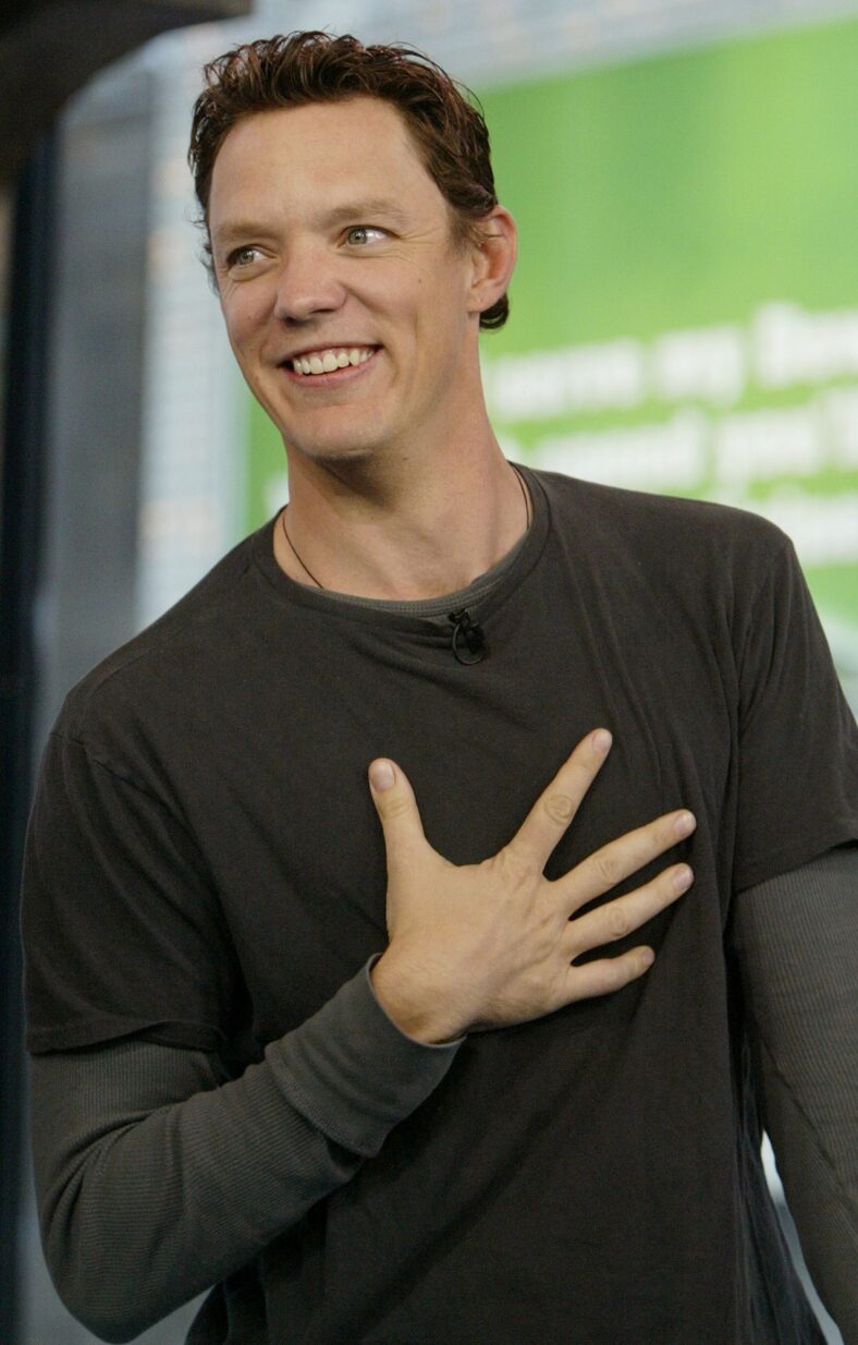 Matthew Lillard in 2004
