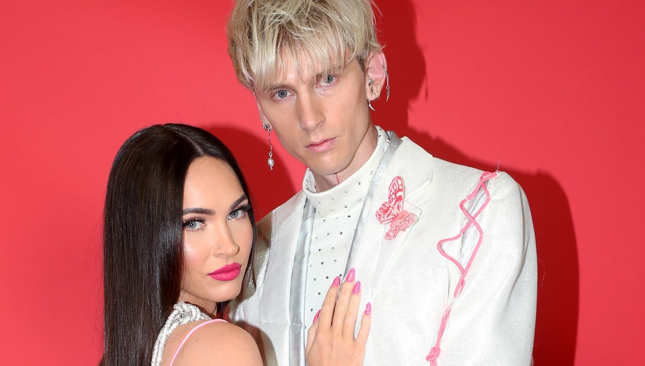 Machine Gun Kelly Responds to Fake Post About ‘Fumbling’ Megan Fox