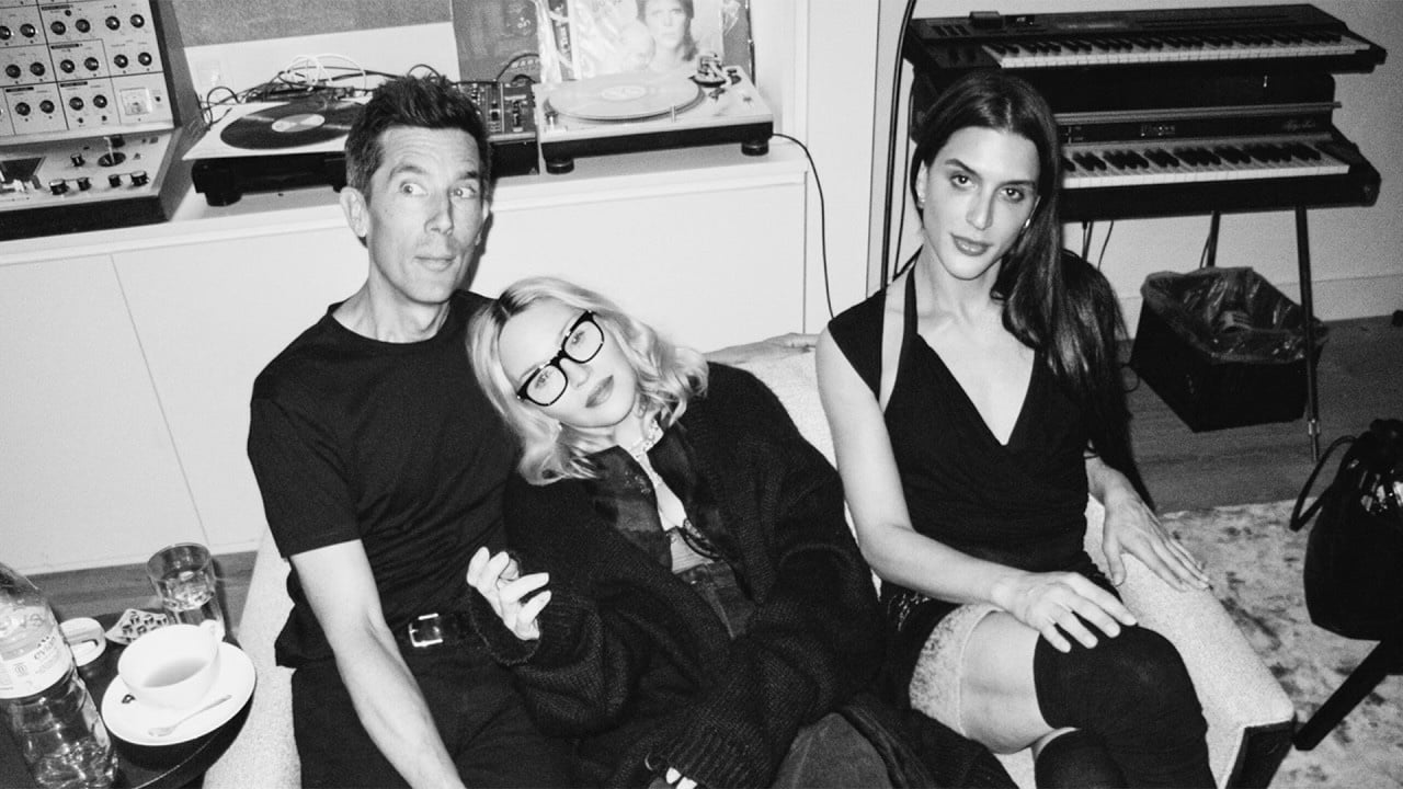 Madonna’s New Arca Studio Video Has Fans Demanding an Unreleased Song: ‘Drop the Deluxe’
