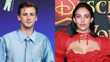 Magnus Ferrell attends 2026 MTV VMAs; Kylie Cantrall attends Descendants: Wicked Wonderland premiere