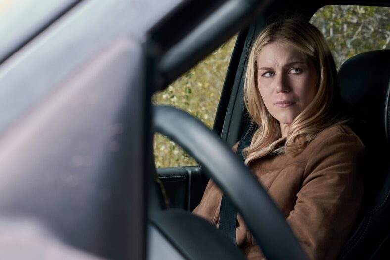 Still from Marshals on CBS