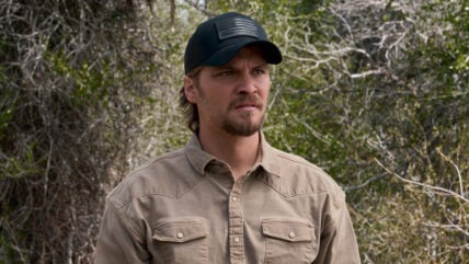 Still from Marshals on CBS