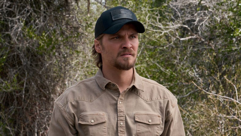 Still from Marshals on CBS
