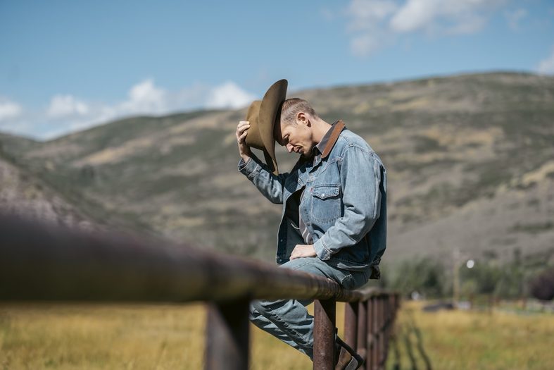 Jefferson White as Jimmy Hurdstrom