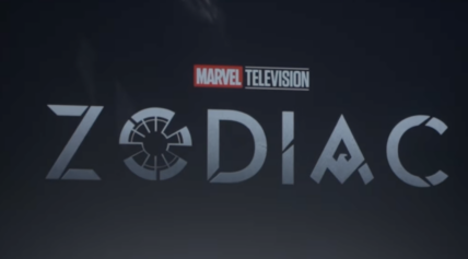 Marvel Zodiac Logo Reveal at Comic-Con NYC