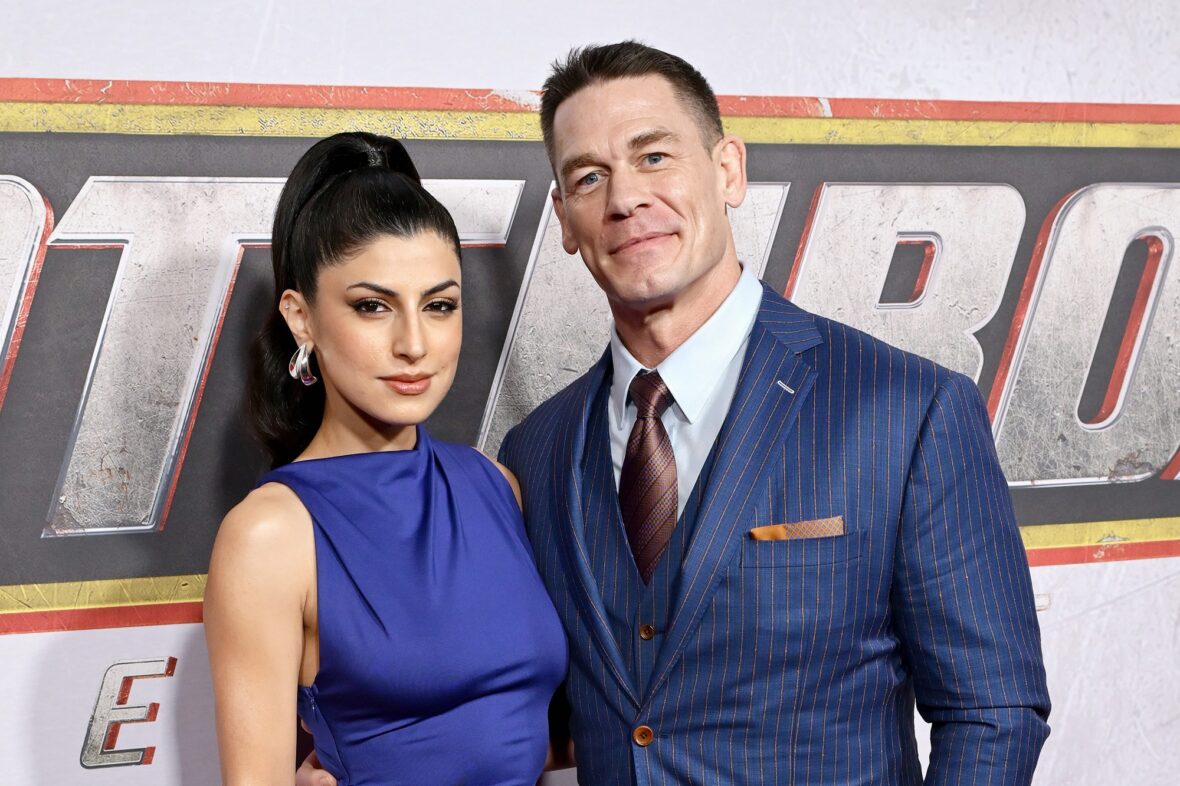 Celebs at the Matchbox screening in London, including Jessica Biel and John Cena