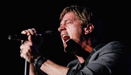 Matchbox Twenty Rob Thomas performing