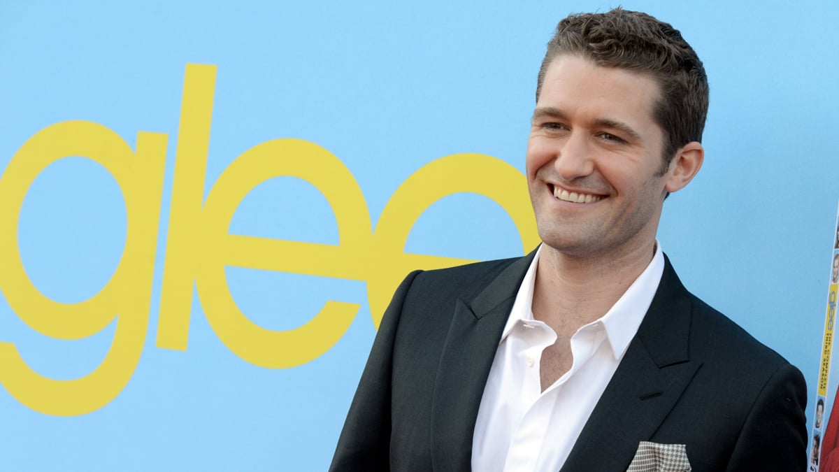Is Matthew Morrison Returning for ‘Glee’ Reboot? New Report Reveals His Current Status