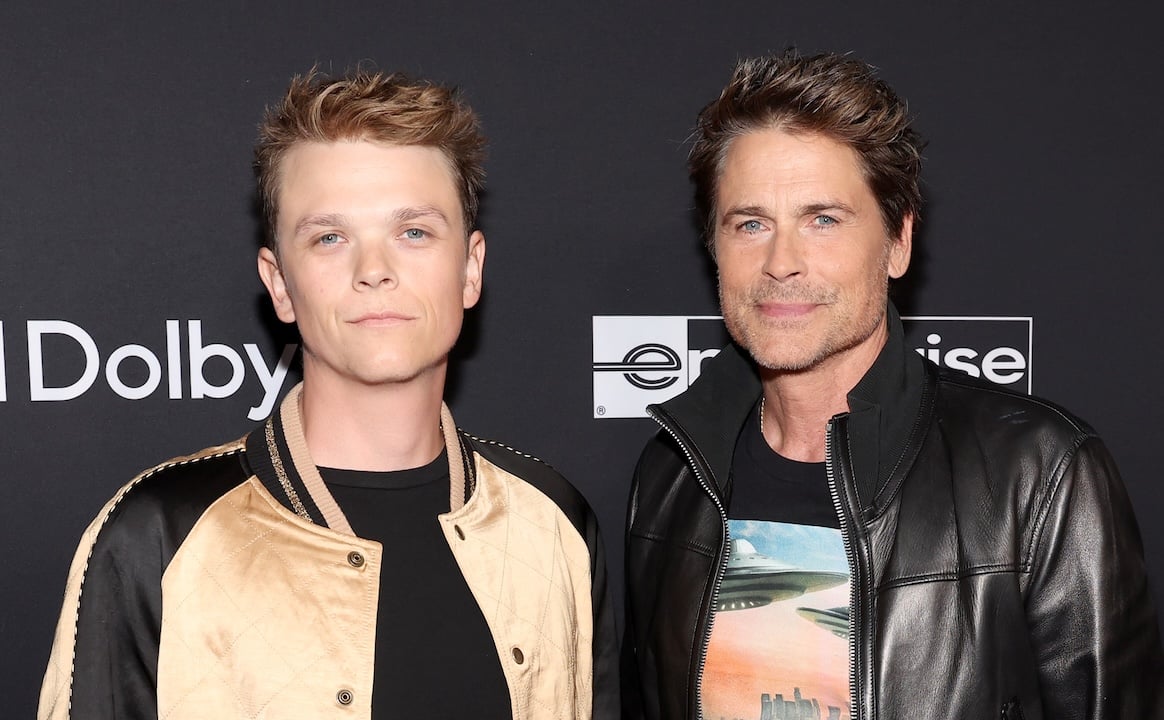 Rob Lowe’s Son Matthew Marries Emily Markus in Star-Studded Wedding, Gwyneth Paltrow Officiates – See the Celebrity Guest List!