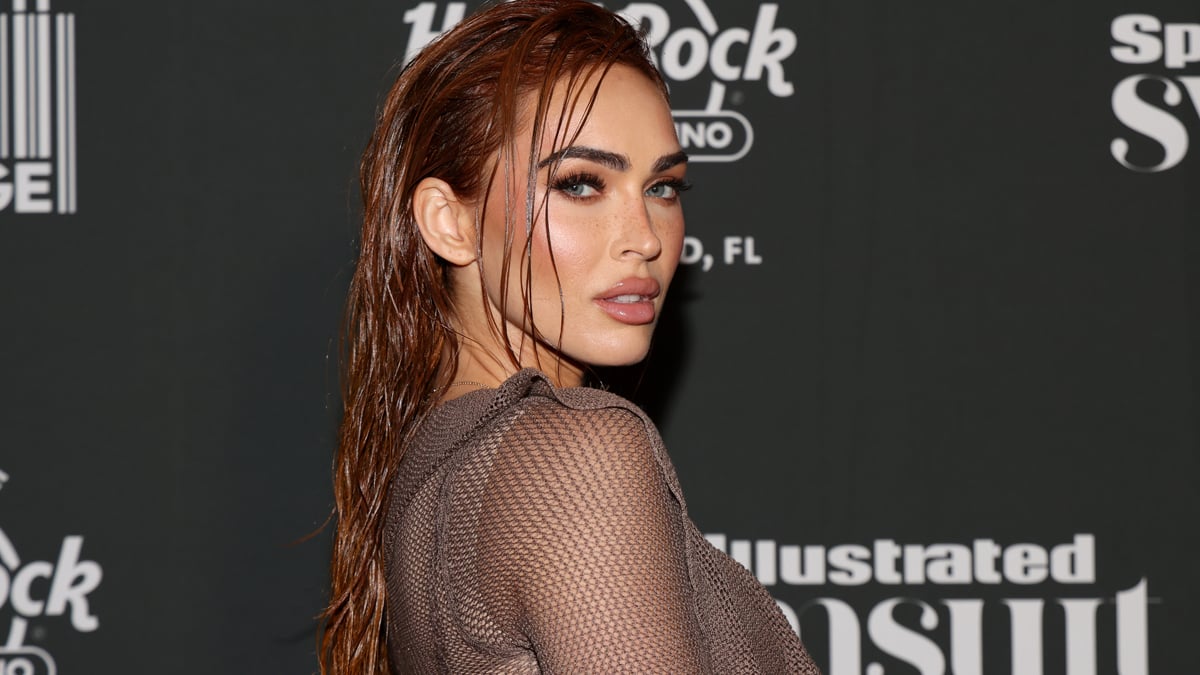 Megan Fox Says Her Erectile Dysfunction Ad Was So Bold, She Asked to Tone It Down
