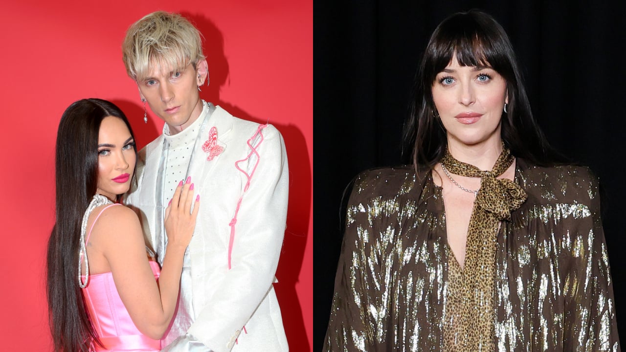 Megan Fox’s Reported Reaction to Ex Machine Gun Kelly Dating Dakota Johnson Revealed