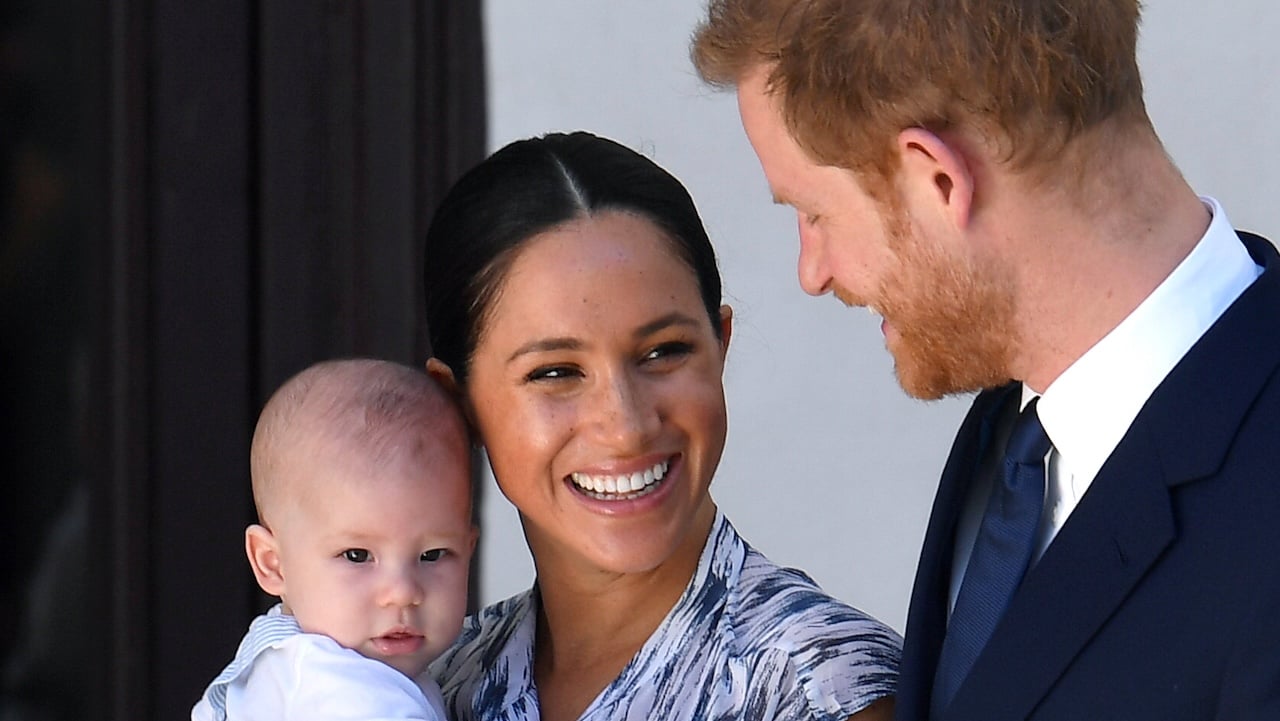 Meghan Markle Shares Rare New Video of Archie & Lilibet Enjoying Life in the UK After Family’s Move