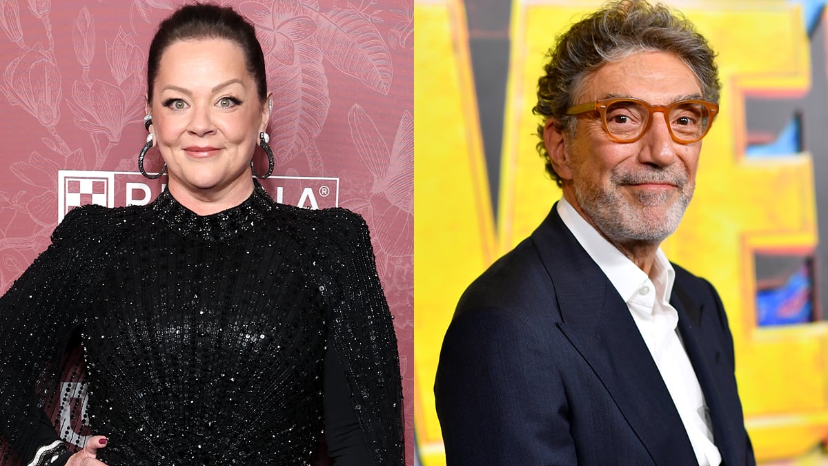 Why Is Melissa McCarthy Trending? What Chuck Lorre Revealed About Her Mike & Molly Casting