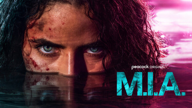 M.I.A. key artwork